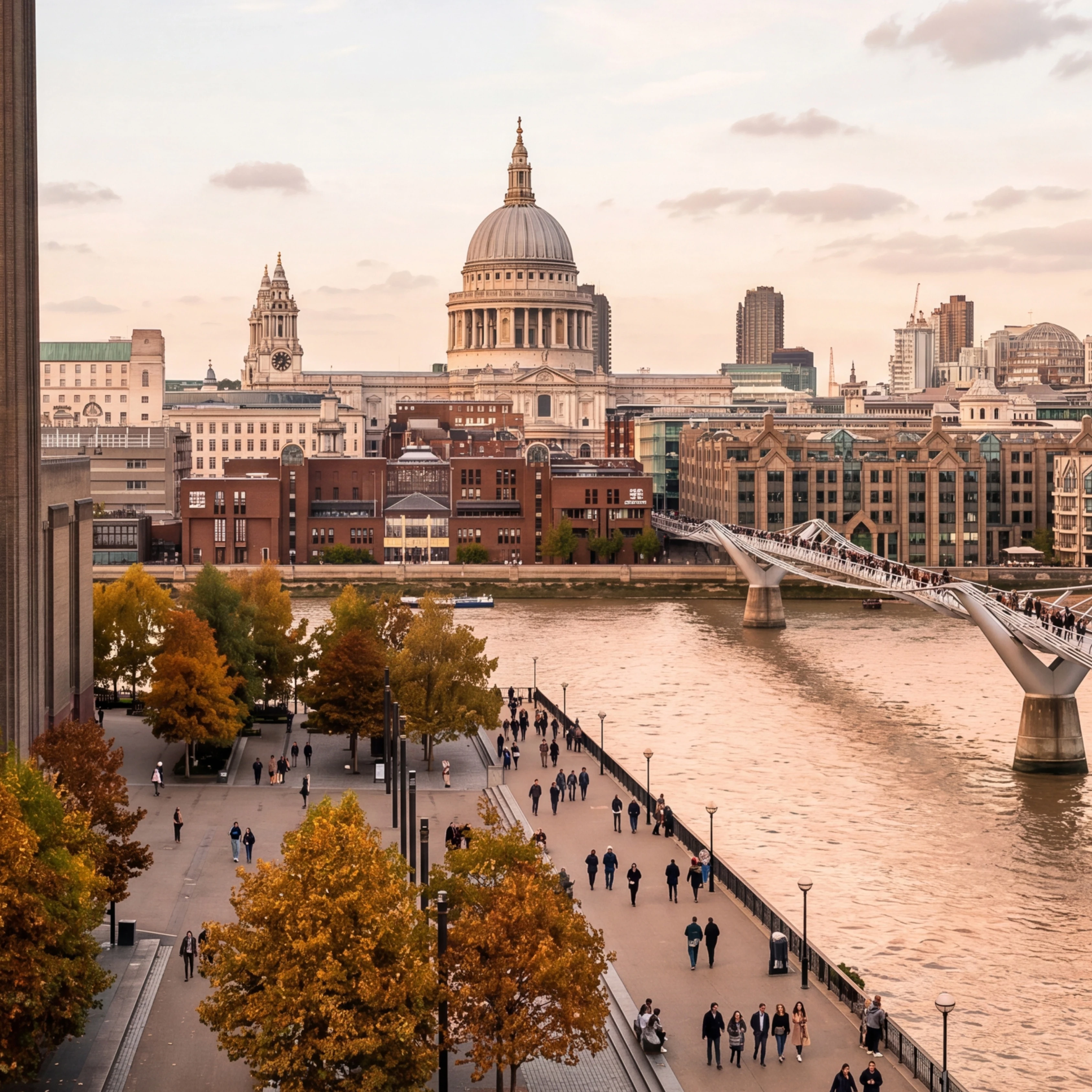 London